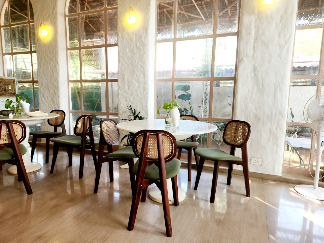  - cafe interior design